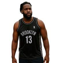 BASKETBALL TANK TOP SPORTY DAY TO DAY TRAINING RUNNING BODYBUILDING HD - PR - View 3