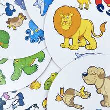 Digitales Kartenspiel Brett für 2-5 Spieler, durchschnittliche Spielzeit 10 Minuten - ideal für Innenräume, Familien-Tischkartenspiel