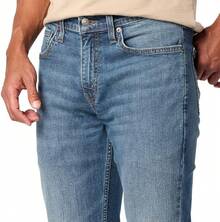 Men's Slim Fit Jeans - Uncharted - View 4