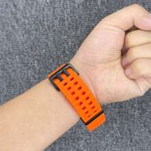 1PC Silicone Strap For Redmi Watch 5 Active Sports Wristband 22mm Bracelet Compatible With Xiaomi Redmi Watch 3Active/Lite 22mm Band Accessories