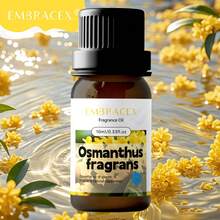 EMBRACEX. 3/2/1pc Tinh dầu hoa chuông xanh, mộc lan, mẫu đơn, ly, anh đào, violet, cẩm chướng, lưu ly, cúc, dành dành, nhài, trà, cam, ngọc lan tây, mộc tê, hoa champaca trắng, oải hương, cúc La Mã, oải hương, tử đinh hương, hoa hồng - Hoa mộc tê - Xem 9