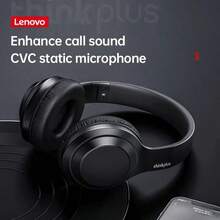 Lenovo 联想 TH10 TWS 蓝牙耳机 低延迟 长续航 游戏耳机 舒适透气 运动耳机 - 米色 - 查看 4