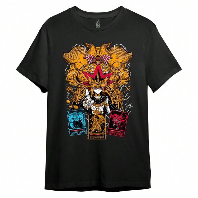 遊戯王 Tシャツ I ♥ Tデザイン 遊☆戯☆王デュエルモンスターズとPUBLUXがコラボレーション