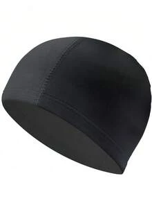 2Pcs Swimming Cap,Swimming Accessories, Breathable Stretch Swim Cap With Non-Slip Design And Ear Protection , Waterproof Swimming Cap For Men And Women ,Swimming Hat, Ear Protection And Perfect For Long Curly Hair, Waterproof Swim Pool Cap , Water Sports Accessories , Swimming Equipment, Swimming Essentials Pool , Party Swimming Hats ,Swimming Suit Goggles Men's Water Sports Anti-Slip, Perfect For Pool, Beach, And Summer Water Activities