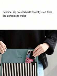 1 件午餐盒袋，多功能户外便携包，铝箔保温袋，午餐盒收纳袋保温午餐袋女士女士学校用品配件学校包学校配件学校用品