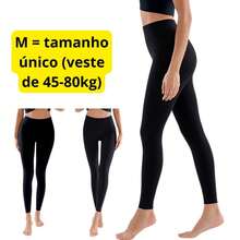 Kits Of 2 Thermal Warm Winter Tights - Fio80 - Fio80 Không Có Chân - Xem 3