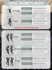 3/4pcs Satin Fitted Sheet Set, Bedding, Bed Sheets, Bed Cover, Silk Fitted Mattress Cover, Skin-Friendly And Comfortable Fitted Sheet For Bedroom, Solid Color Satin Bed Sheets, Deep Pocket Cooling Breathable Bedding, Soft And Silky Minimalism Style Bedding Sheet(1pc Fitted Sheet+1pc Flat Sheet+1/2pcs Pillowcases) - Black - View 3