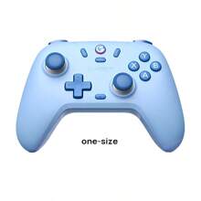 GAMESIR T4 Nova Lite Three-Mode Gaming Controller, Hall Electromagnetic Joystick, PS5-Level Linear Trigger, Zero Drift Accuracy, Compatible With All Platforms: Switch/PC/Mobile