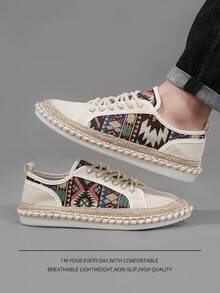 男士新款春秋灯芯绒编织乐福鞋，一脚蹬休闲鞋，运动跑步鞋，厚底，尺码 39-45