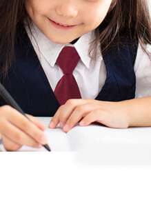 Adjustable Children's Bowknot, Classic Solid Color Bowknot For Boys, Suitable For Wedding, Graduation, School Uniform