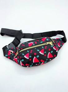 New Sports Waist Bag, Casual Phone Outdoor Bag, Money Bag, Travel Shoulder Chest Pack For Men, Lightweight Running Pack