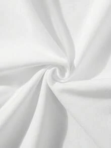 1pc Women's Vintage Trailblazer Western Cowgirl Print Short Sleeve T-Shirt - Pink & White Graphic Tee With Floral Roses, Horseshoe & Cowboy Hat Design, Breathable Regular Fit Round Neck Casual Top - White - View 5