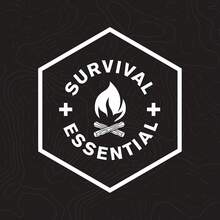 Rock Climbing Rope - Negro - - View 8