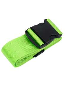 1/2/4Pcs Travel Straps For Luggage, Suitcase Belts, Luggage Belt, 2cm Wide Adjustable Luggage Strap, Luggage Belts, Practical Luggage Binding Strap, Anti-Explosion Binding Strap For Outing , Luggage Packing Strap , Travel Bag Holder Strap, Suitable For Suitcase,Traveling, Flight Business Trip, Holiday For Suitcase Backpack