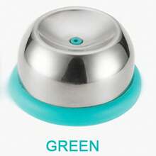 Perforador de huevos de acero inoxidable, aguja perforadora de huevos, esenciales de cocina para huevos cocidos - Verde - Ver 9