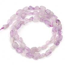 Aproximadamente 45 piezas de cuentas de piedra ovaladas asimétricas naturales surtidas, cuentas sueltas de cristal de ágata vintage de estilo informal para hacer joyas, pulseras, collares, colgantes y decoración