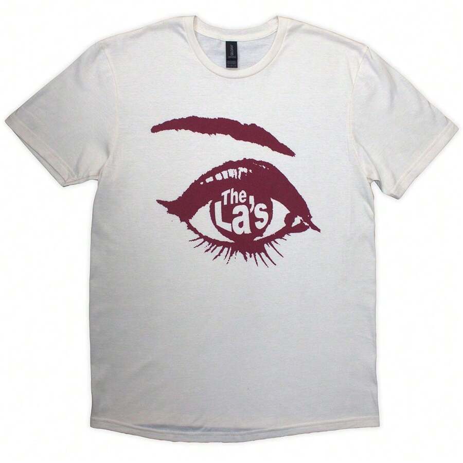 The LA's | Official T-Shirt | Rouge Big Eye     - 48-Hour Fast Shipping!  - Neutral - View 1