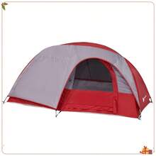 1 Person Hiker Tent - Multicolor - View 1