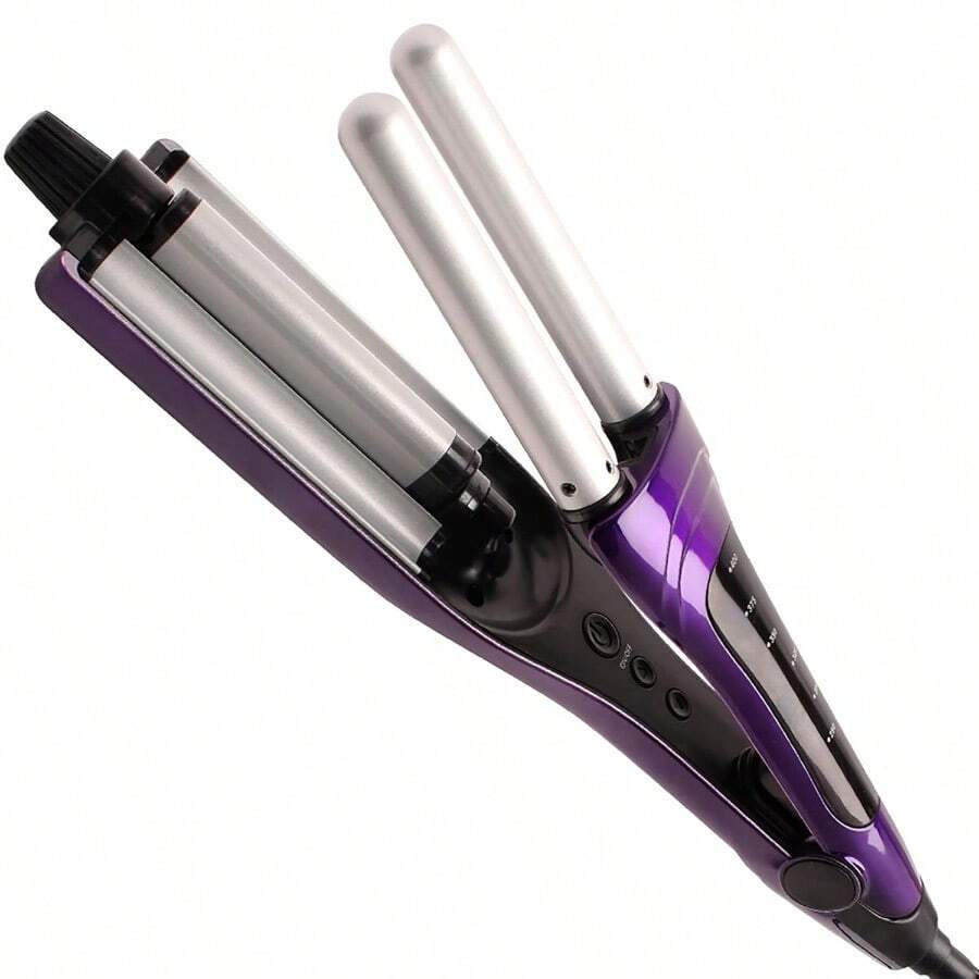 Bed Head A Wave We Go Tourmaline Ceramic Adjustable Hair Waver Create Different Types Of WavesNew Product - as pic - View 1