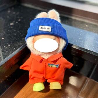 In Stock Only Doll Clothes, 1st/2nd/3rd Generation Doll Clothes Doll Figurine Cool Outfit Set For