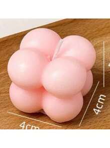 12pcs/2pcs Mini Scented Wax Cubes - Suitable For Valentine's Day Or Any Occasion - Paraffin Wax, Glittering Decor, Ideal Holiday Gift