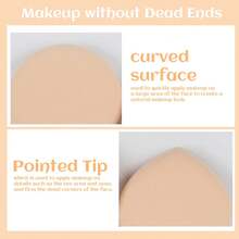 10pcs Soft Non-Absorbing Makeup Sponge Blender, High Density Makeup Cosmetic Sponge, Soft & Bouncy, Convenient For Makeup, Dry And Wet Use, Random Color,Makeup,Cheap,Room Decor,Vanity,Travel,Bedroom,Makeup Accessories,Puff,Makeup Blender,Powder Puff,Makeup Sponge,Cheap,Stocking Stuffers,Makeup,Makeup Tools,Cheap Stuff,Gifts,Gifts For Women,Christmas Gifts