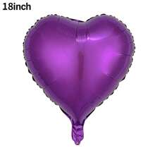 18 piedi Palloncino a forma di cuore in elio nero, 10 pezzi grandi palloncini neri a forma di cuore in lattice, palloncini a forma di cuore neri per uomini, compleanni, lauree, fidanzamenti, San Valentino