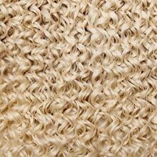 10/14/18/22 Inch Curly Crochet Hair Go Go Curl Crochet Hair For Women Deep Wave Braiding Hair, Synthetic Bohemian Crochet Braid Water Wave Crochet Hair Extensions - Gold - View 5