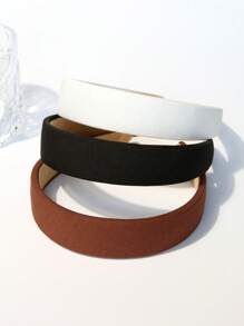 Mehrfarbiges, schickes und elegantes Haarband, koreanischer Stil Haarreif Haarzubehör, geeignet für den täglichen Gebrauch, Strandurlaub, Feiertags-Geschenke, Sommerurlaub, Strandaccessoires, Haarzubehör, Diadema, Haarreif