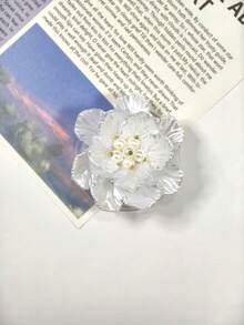 1 件花形手机握持支架、手机握持支架、珠光花、手机气囊支架、推拉式手机握把、手机支架、手机配件、手机装饰、兼容 、Android 手机、生日礼物、家人、朋友 兼容 、Android 手机、生日礼物、家人、朋友