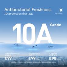 Airtrack 3P男子男士60S精莫代爾無痕平角內褲運動內褲AS250510M01