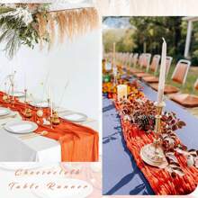 1 Stück Stuhlschleife aus Käsestoff, Hochzeit Gang Dekoration Stuhlband, geeignet für Hochzeit Party Veranstaltungen Stuhl Dekoration