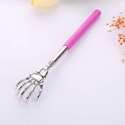 Ghost Hand Stainless Steel Telescopic Home Massager - No Need To Ask Help! Elderly Delight Itch Scratcher Tickler