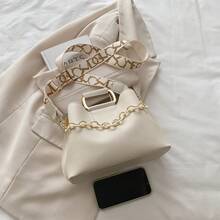 2025 Fashion Women's Bags, Textured Crossbody Bags For Women, Summer New Styles, Ins Small Square Bags, Hand-Carrying Bags, Commuting Bags, Bucket Bags, Highly Attractive Textured Niche Handbags, Ins Stylish And Versatile Women's Shoulder Crossbody Bags, Hong Kong-Style Delicate And Elegant - Multicolor - View 7