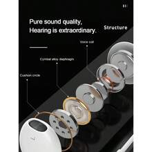 Apple/Apple Original EarPods Wired Headphones USB-C Ports Genuine Headsets Type C - White - View 4