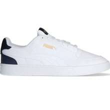 Puma Shuffle - White - View 1