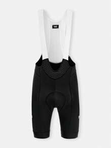 PNS CYCLING PNS CYCLING Men's Cycling Bib Shorts, Sweat-Absorbing And Breathable,High Elasticity, Tight Fitting, Professional Cycling Shorts, Men's Cycling Shorts With Anti-Slip Design On Legs, Men's Cycling Bib Short