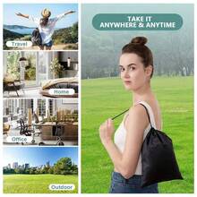 Home Cervical Traction Device, Spine Massage Pillow Neck Massager