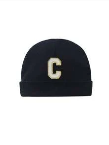 1 قبعة مستشفى للأطفال، قبعة رضيع ناعمة للأولاد والبنات، قبعة بيني ذات لون واحد، قبعة للمواليد الجدد، تصوير فوتوغرافي للمواليد من 0-3 أشهر