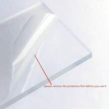 Bow Tie Router Template Kit, Transparent Acrylic Router Template, Woodworking Router Template