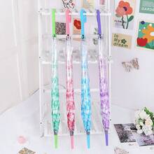 Ô dù trong suốt họa tiết kính màu, Ô dù gấp tay in hình thơ lãng mạn, Ô dù công chúa, Dễ mang theo, Quà sinh nhật, Quà Giáng sinh, Thiết kế tự do, Chống gió, Chống mưa, Lựa chọn mùa xuân hè, Quà tặng phù dâu, Trang trí phòng ngủ, Trang trí phòng ngủ, Bãi biển, Du lịch, Dành cho nam, Dành cho nữ, Kỳ nghỉ, Quà tặng Ngày của Mẹ, Trang trí phòng ngủ, Vườn, Trang trí nhà bếp, Mùa hè, Bãi biển, Đồ dùng cần thiết khi đi du lịch, Trang trí phòng, Mềm mại, Tốt nghiệp - Nhiều màu - Xem 4