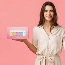 Bộ 6 chai xịt khử trùng tay, chai xịt phun sương dưỡng ẩm cầm tay dành cho người lớn, dung tích 7.8 fl. oz (khoảng 2,1 lít), 6 mùi hương. - Nhiều màu - Xem 2