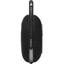 Caixa de som Bluetooth JBL CLIP 4, à prova d'água IP67/10 horas de reprodução, mini caixa de som portátil sem fio para viagem, original JBL
