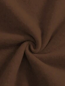 250g Hoodie/1pc Hoodie/100% Polyester, Retro Funny Wings Graphic Print Hoodie With Pockets, Men's Casual Long Sleeve Drawstring, Autumn And Winter