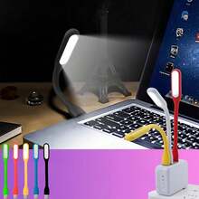 Yogle 1pc LED Desk Lamps For Home Office Tall Desk Light With Base Flexible Gosseneck Adjustable Height 5-Level Dimmable Brightness & Color Architect Lamp For Working Reading Crafting Study Black