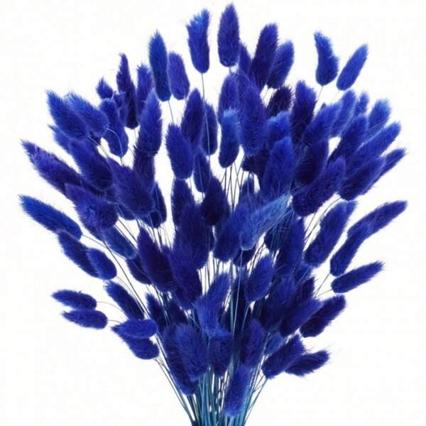 46/102 piezas Ramos de hierba pampa artificial de estilo bohemio - Perfectos para hogares, bodas y decoraciones estacionales | Ideales para mesas campestres y celebraciones festivas
