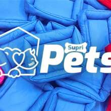 Pet House N1 House For Dogs And Cats Comfort And Safety - 黑色 - 查看 10