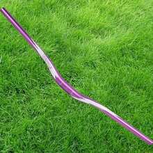 VXM 31.8mm Mountain Bike Bicycle Handlebar Grips, Enlarged Size Falcon Drop Handlebar For Speed Bikes - Multicolor - View 15