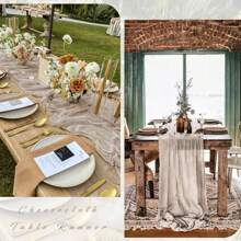 1 Stück Stuhlschleife aus Käsestoff, Hochzeit Gang Dekoration Stuhlband, geeignet für Hochzeit Party Veranstaltungen Stuhl Dekoration