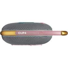 JBL CLIP 4 Bluetooth Speakers IP67 Waterproof/10 Hours Of Playtime Outdoor Travel Portable Mini Wireless Speaker Original JBL - Light Grey - View 6